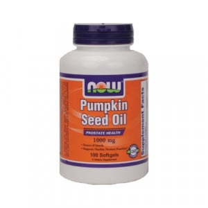 Now Pumpkin Seed Oil 