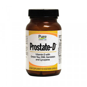 Pure Essence Labs Prostate-D - 30 vcaps 