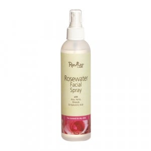 Reviva Labs Facial Spray Rosewater 8 fl.oz