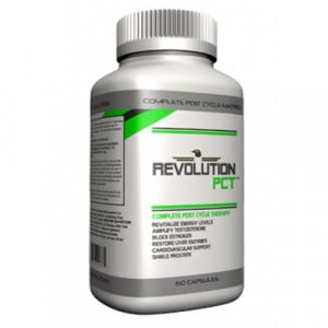 Redefine Nutrition Revolution PCT - 60 caps