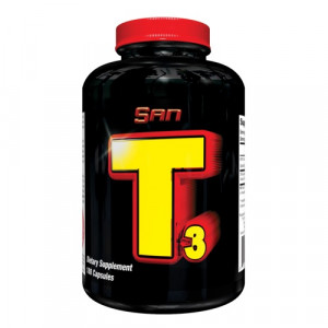 San T3 90 capsules - 99.9% E&Z Guggulsterones!