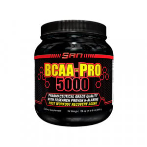 SAN BCAA-Pro 5000 690 gr