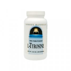 Source Naturals L-Tyrosine 100 gr 