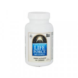 Source Naturals Life Force Multiple (Iron-Free) 120 caps