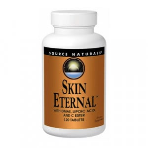Source Naturals Skin Eternal - 120 tabs