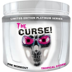 Cobra Labs The Curse (Tropical Storm) - 250g - Astronutrition.com