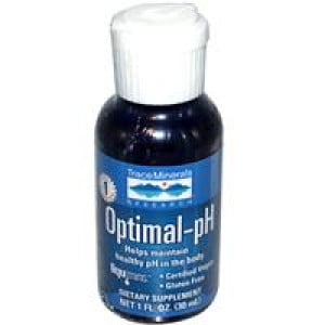 Trace Minerals Optimal-pH 1 fl.oz