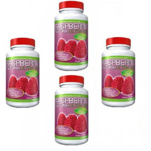 Tri-Pharma Raspberry Ketone Ultra 500 - 60 Capsules- BUY 3 Get 1 FREE!