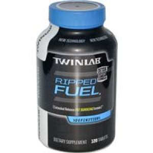 Twinlab Ripped Fuel - 120 Tablets
