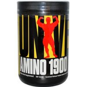 Universal Nutrition Amino 1900 300 tabs