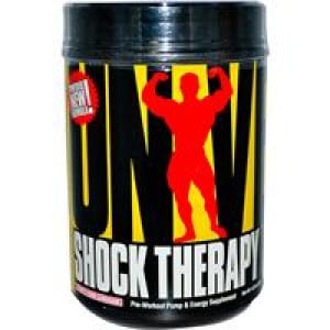 Universal Nutrition Shock Therapy Clyde's Hard Lemonade 1.85 lbs