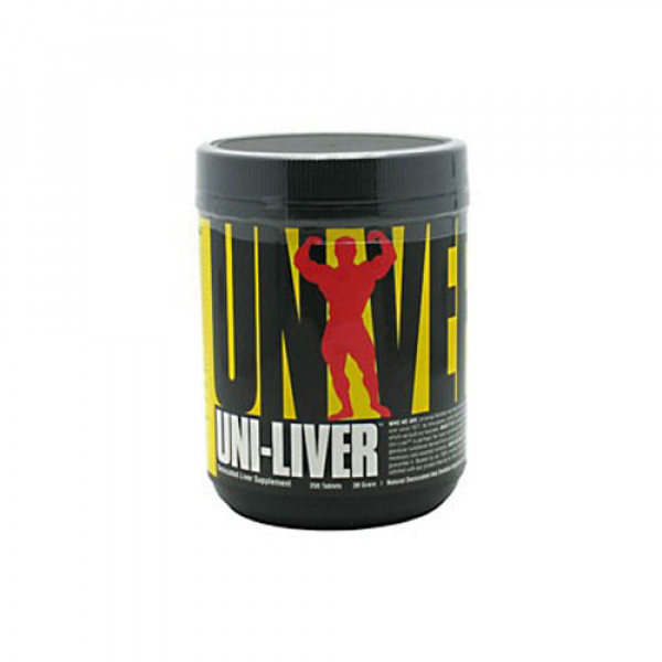 Universal Nutrition Uni-Liver 250 tabs